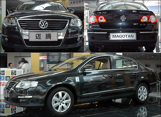 [�³�]����������½������ 1.8TSI�ֳ�ʵ�Ľ���