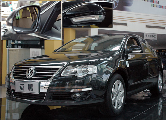 [�³�]����������½������ 1.8TSI�ֳ�ʵ�Ľ���