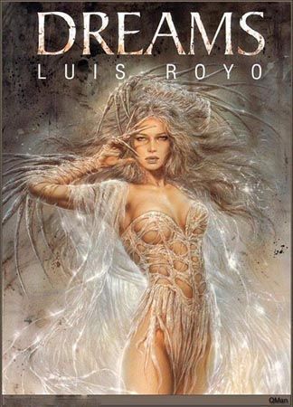 【图】西班牙<em>女性酮体</em>透视科幻插画-伊兰特论