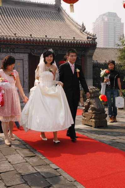 【图】Re:Re:Re:我和小S的婚礼照片新鲜-凯越论坛-