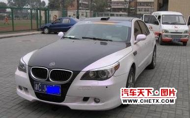 华晨骏捷改装宝马3系,华晨骏捷改装钥匙,华晨中华骏捷改装,高清图片