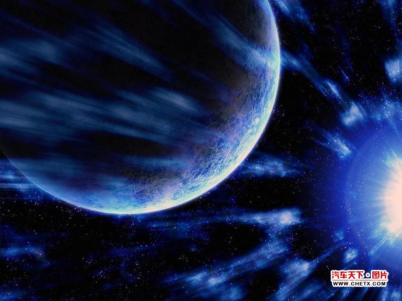 超酷太空桌面壁纸 天下富康论坛 车天下汽车网