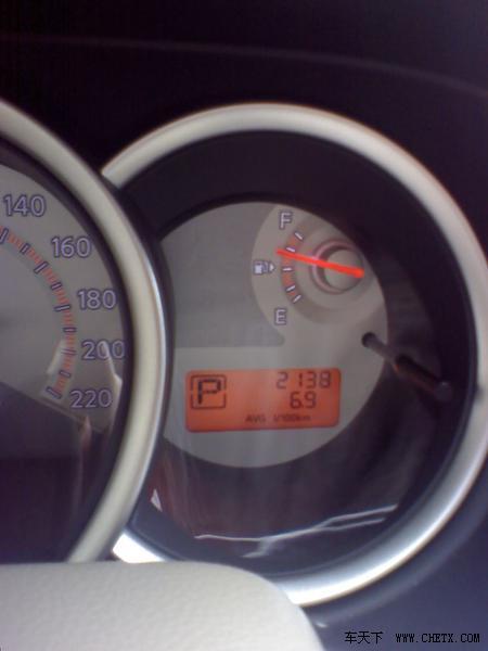 达达一满箱油到底等跑多少公里?-TIIDA论坛