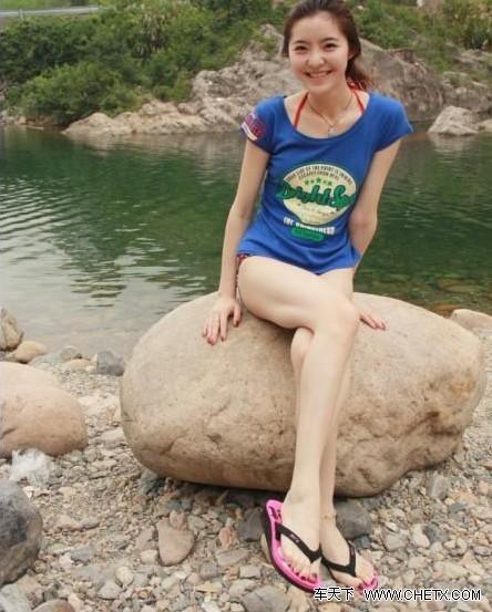 清纯甚比蜗居海藻 北影09级新晋<em>校花</em>华丽登场