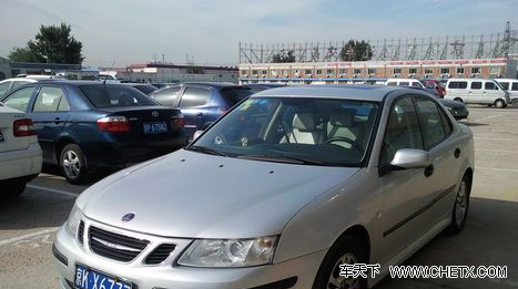 萨博93 aero sportcombi 二手车转让 高清图片
