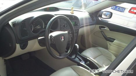 萨博93 aero sportcombi 二手车转让 高清图片