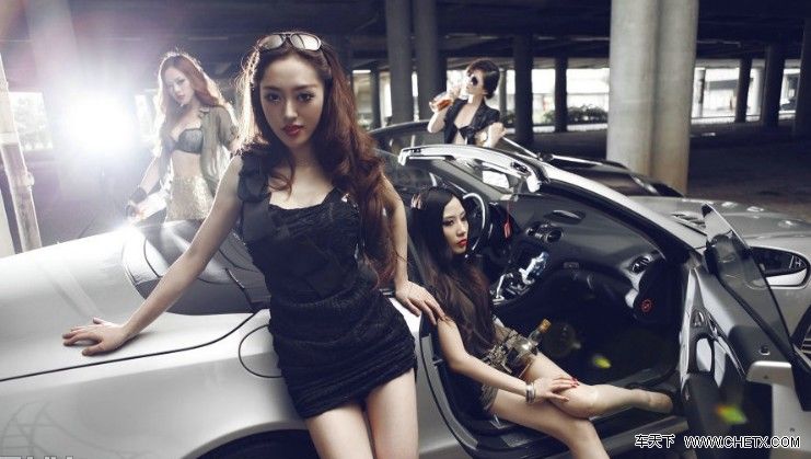 【图】<em>香车+美女</em>!豪车酷车性感<em>大片</em>-行摄天下